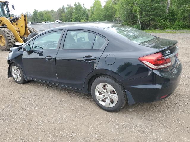 Photo 1 VIN: 2HGFB2F49FH048483 - HONDA CIVIC 