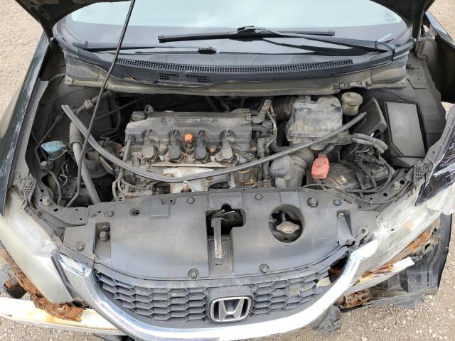 Photo 10 VIN: 2HGFB2F49FH048483 - HONDA CIVIC 