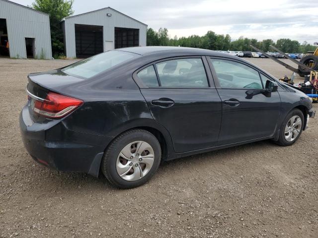 Photo 2 VIN: 2HGFB2F49FH048483 - HONDA CIVIC 