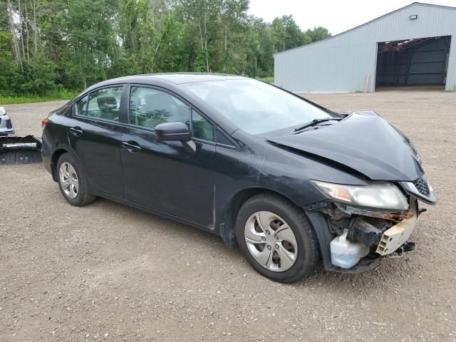 Photo 3 VIN: 2HGFB2F49FH048483 - HONDA CIVIC 