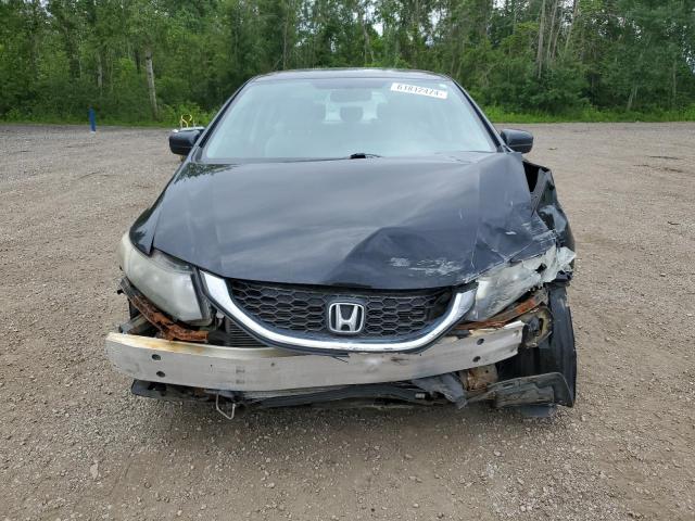 Photo 4 VIN: 2HGFB2F49FH048483 - HONDA CIVIC 