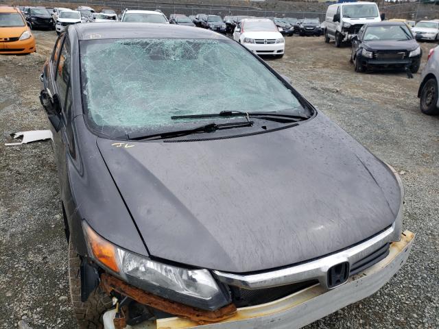 Photo 8 VIN: 2HGFB2F4XCH015567 - HONDA CIVIC LX 