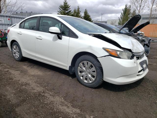 Photo 3 VIN: 2HGFB2F4XCH039271 - HONDA CIVIC LX 