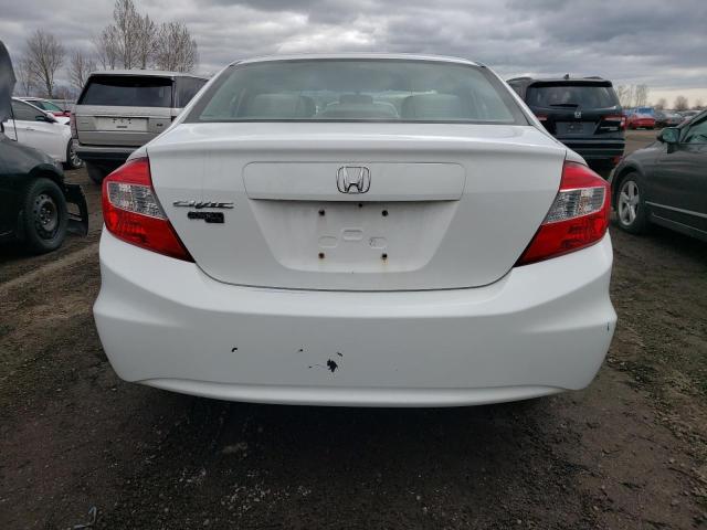 Photo 5 VIN: 2HGFB2F4XCH039271 - HONDA CIVIC LX 