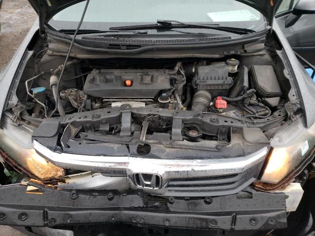 Photo 10 VIN: 2HGFB2F4XCH050688 - HONDA CIVIC LX 