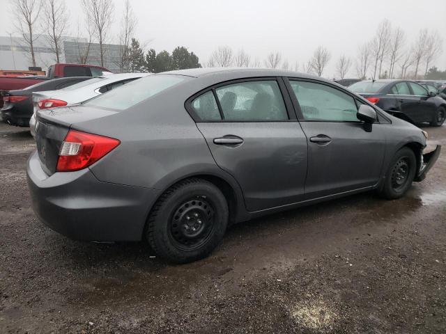 Photo 2 VIN: 2HGFB2F4XCH050688 - HONDA CIVIC LX 