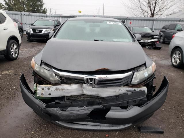 Photo 4 VIN: 2HGFB2F4XCH050688 - HONDA CIVIC LX 