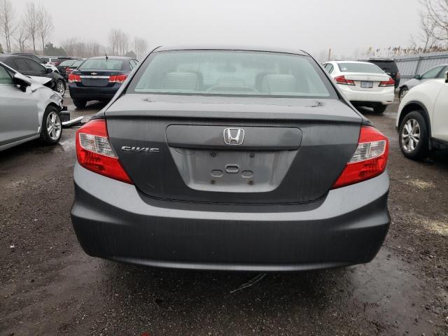 Photo 5 VIN: 2HGFB2F4XCH050688 - HONDA CIVIC LX 