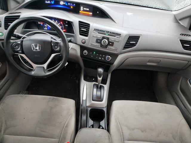 Photo 7 VIN: 2HGFB2F4XCH050688 - HONDA CIVIC LX 