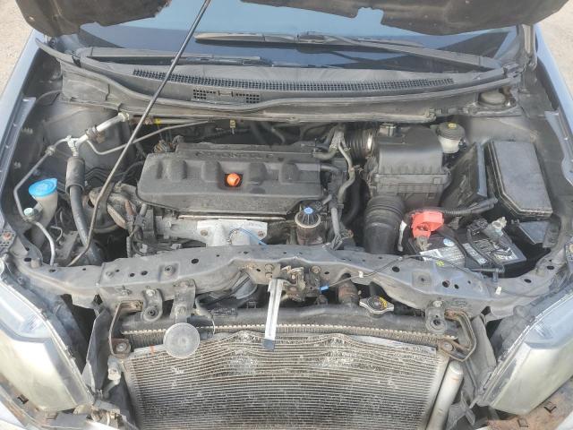 Photo 10 VIN: 2HGFB2F4XCH051663 - HONDA CIVIC LX 