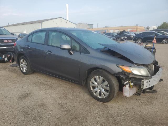 Photo 3 VIN: 2HGFB2F4XCH051663 - HONDA CIVIC LX 