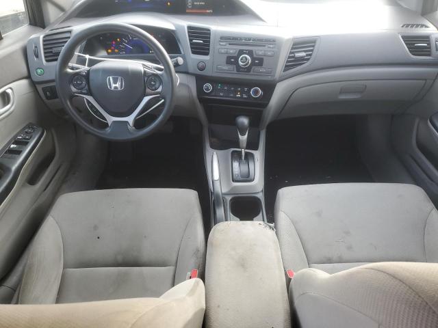 Photo 7 VIN: 2HGFB2F4XCH051663 - HONDA CIVIC LX 