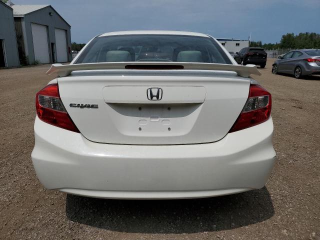 Photo 5 VIN: 2HGFB2F4XCH059018 - HONDA CIVIC LX 