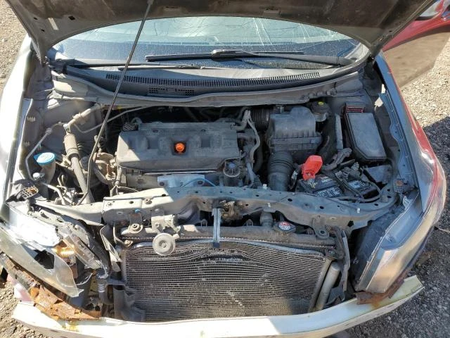 Photo 10 VIN: 2HGFB2F4XCH118388 - HONDA CIVIC LX 