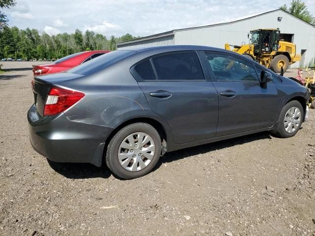 Photo 2 VIN: 2HGFB2F4XCH118388 - HONDA CIVIC LX 