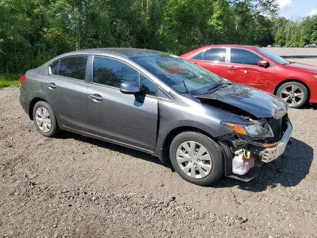 Photo 3 VIN: 2HGFB2F4XCH118388 - HONDA CIVIC LX 