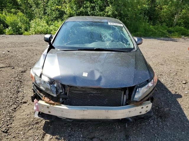 Photo 4 VIN: 2HGFB2F4XCH118388 - HONDA CIVIC LX 