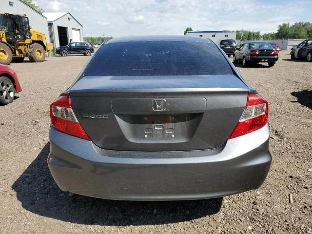 Photo 5 VIN: 2HGFB2F4XCH118388 - HONDA CIVIC LX 