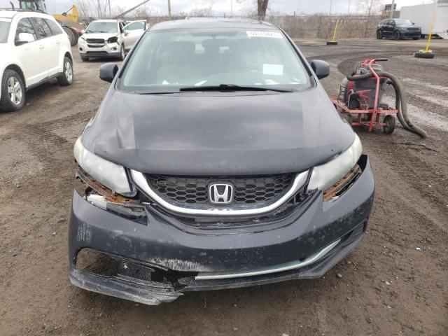 Photo 4 VIN: 2HGFB2F4XDH101706 - HONDA CIVIC LX 