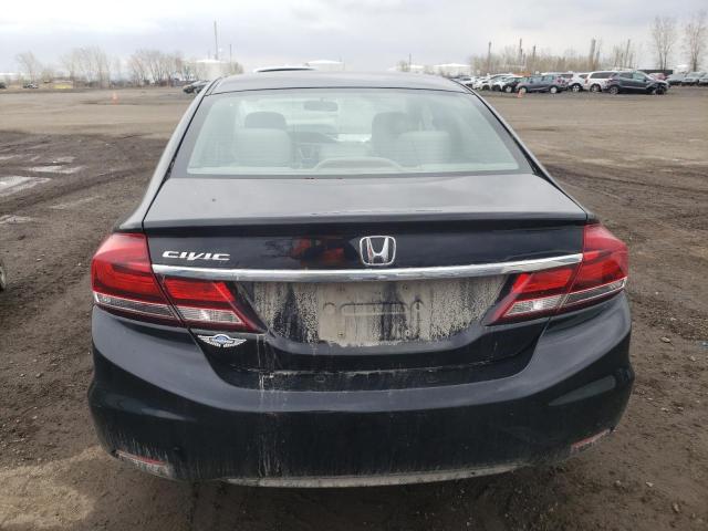 Photo 5 VIN: 2HGFB2F4XDH101706 - HONDA CIVIC LX 