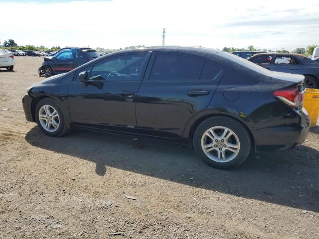 Photo 1 VIN: 2HGFB2F4XEH013076 - HONDA CIVIC 