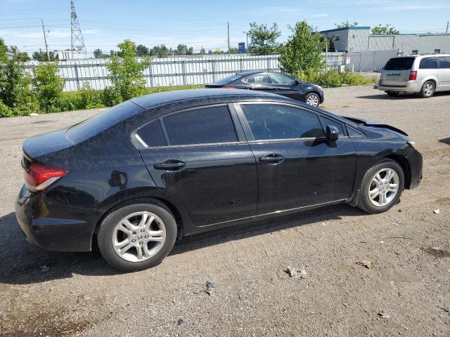 Photo 2 VIN: 2HGFB2F4XEH013076 - HONDA CIVIC 