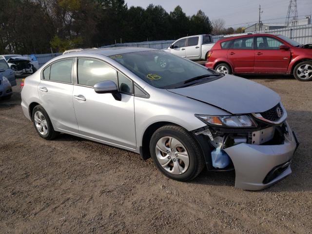 Photo 0 VIN: 2HGFB2F4XEH043159 - HONDA CIVIC LX 