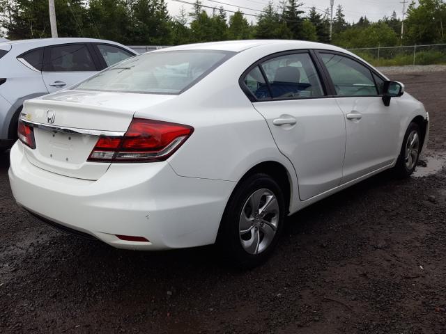 Photo 3 VIN: 2HGFB2F4XFH012852 - HONDA CIVIC LX 