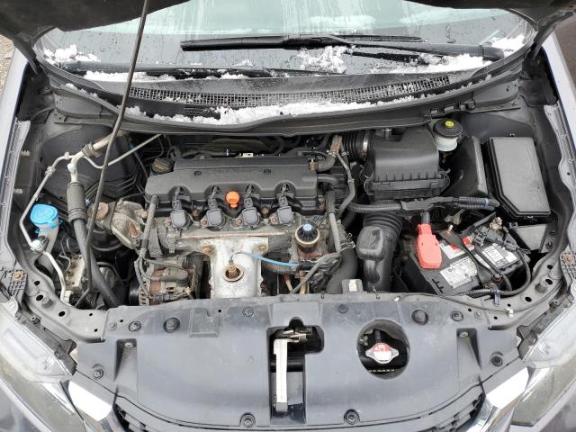 Photo 10 VIN: 2HGFB2F4XFH021423 - HONDA CIVIC 