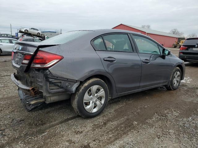 Photo 2 VIN: 2HGFB2F4XFH021423 - HONDA CIVIC 