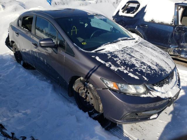 Photo 0 VIN: 2HGFB2F4XFH025617 - HONDA CIVIC LX 