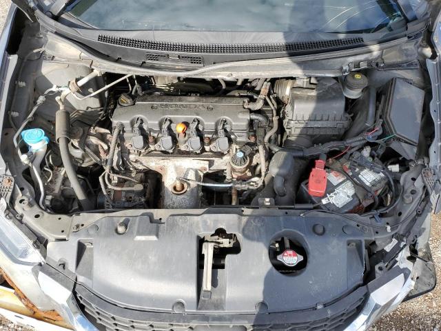 Photo 10 VIN: 2HGFB2F4XFH031188 - HONDA CIVIC LX 