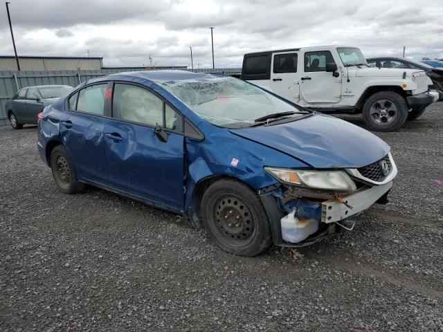 Photo 3 VIN: 2HGFB2F4XFH052915 - HONDA CIVIC LX 