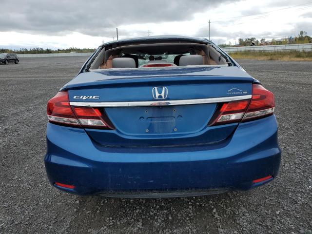 Photo 5 VIN: 2HGFB2F4XFH052915 - HONDA CIVIC LX 