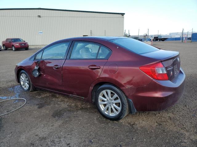 Photo 1 VIN: 2HGFB2F50CH016428 - HONDA CIVIC 