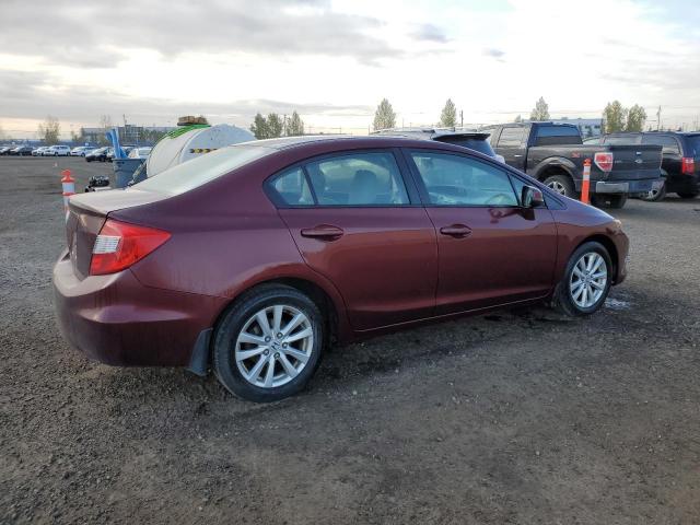 Photo 2 VIN: 2HGFB2F50CH016428 - HONDA CIVIC 