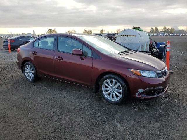 Photo 3 VIN: 2HGFB2F50CH016428 - HONDA CIVIC 