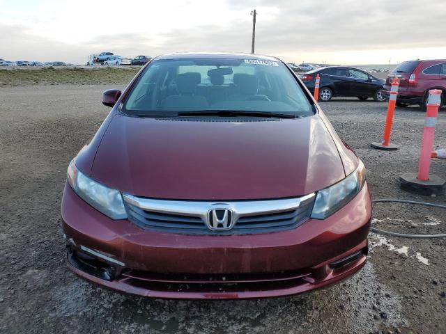 Photo 4 VIN: 2HGFB2F50CH016428 - HONDA CIVIC 