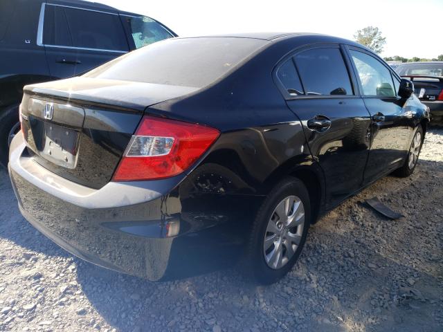 Photo 3 VIN: 2HGFB2F50CH302134 - HONDA CIVIC LX 