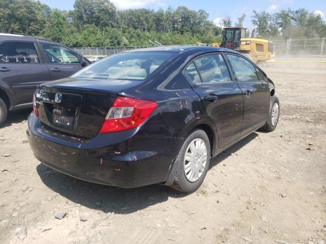 Photo 3 VIN: 2HGFB2F50CH303560 - HONDA CIVIC LX 