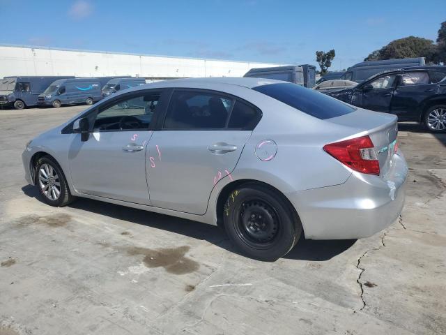 Photo 1 VIN: 2HGFB2F50CH305177 - HONDA CIVIC LX 