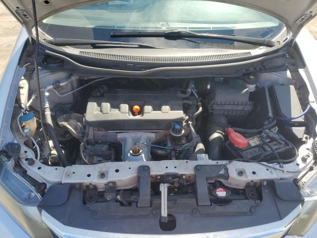 Photo 10 VIN: 2HGFB2F50CH305177 - HONDA CIVIC LX 