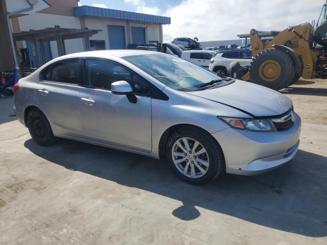 Photo 3 VIN: 2HGFB2F50CH305177 - HONDA CIVIC LX 