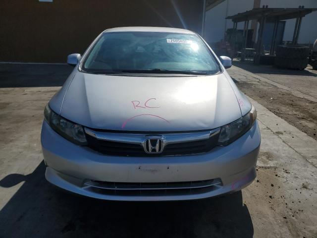 Photo 4 VIN: 2HGFB2F50CH305177 - HONDA CIVIC LX 