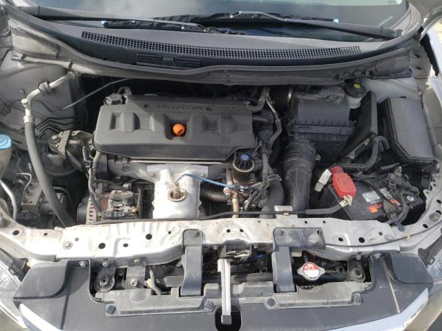 Photo 6 VIN: 2HGFB2F50CH311996 - HONDA CIVIC LX 