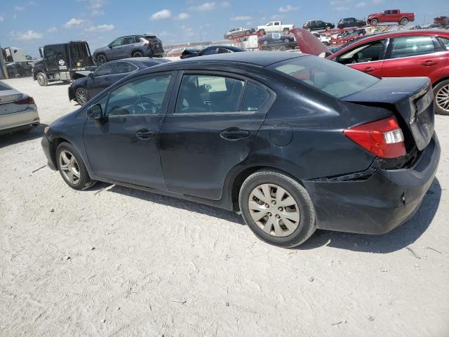 Photo 1 VIN: 2HGFB2F50CH312498 - HONDA CIVIC 