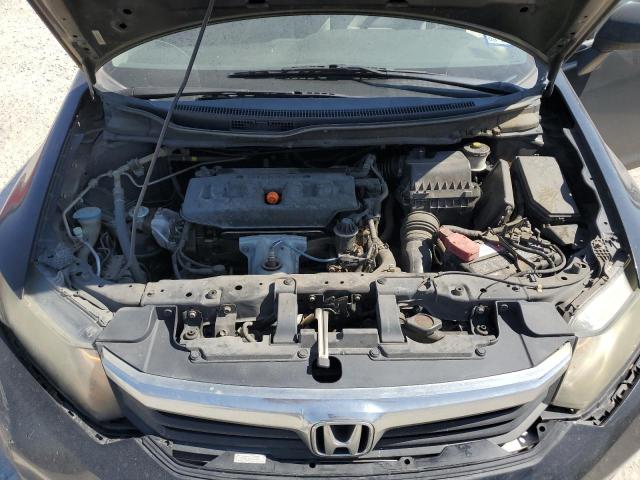 Photo 10 VIN: 2HGFB2F50CH312498 - HONDA CIVIC 