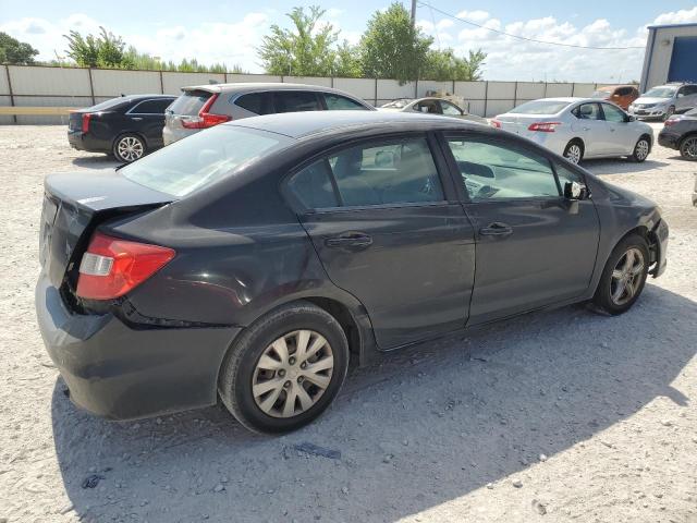 Photo 2 VIN: 2HGFB2F50CH312498 - HONDA CIVIC 