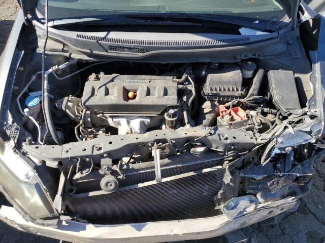 Photo 10 VIN: 2HGFB2F50CH317412 - HONDA CIVIC LX 