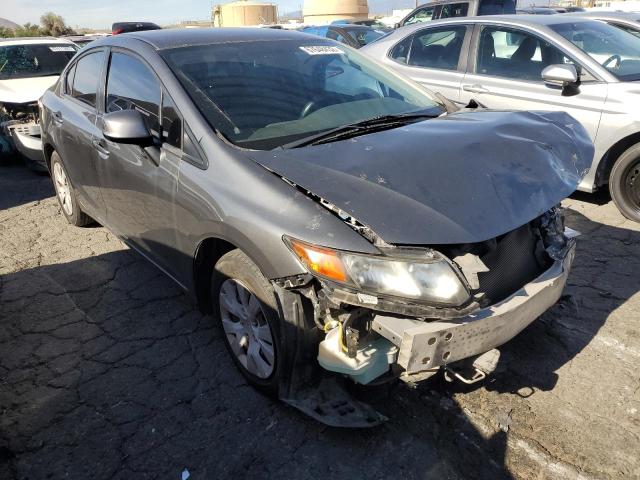 Photo 3 VIN: 2HGFB2F50CH317412 - HONDA CIVIC LX 